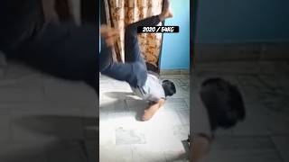 4 years Handstand push up transformation [upl. by Pembroke]