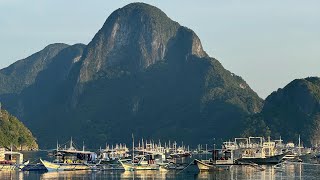 El Nido Palawan Island Tour B July 2024 [upl. by Batholomew]