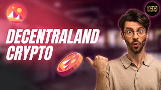 Decentraland Crypto  What is Decentraland Crypto [upl. by Buford146]