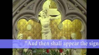 Wall Street Trinity Church  Hymn 675  Holy Communion 1205 pm [upl. by Elum47]