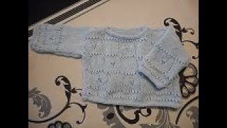 tuto tricot brassière point ajouré PARTI 2 [upl. by Sedinoel]