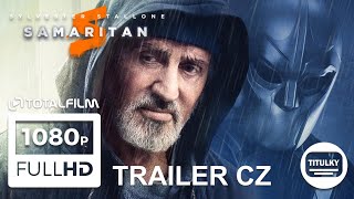 Samaritán 2022 CZ HD trailer PrimeVideo SylvesterStallone [upl. by Eppesiug355]