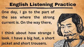 Practice English Speaking  Learn English Through Story  Graded Reader  Improve Your English [upl. by Nosreip389]