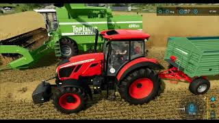 New Beginnings on goldcrest Valley 1 farm simulator 22 [upl. by Markos]