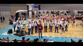 South Carolina Gamecocks Fight Song  Carolina Band  2024 Final Four [upl. by Dugaid]