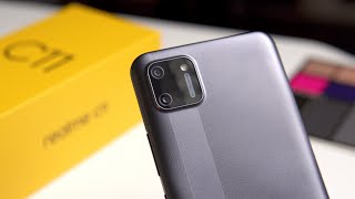 Realme C11  Unboxing and Review  NAYA BUDGET KING English Subtitles [upl. by Benedetta]