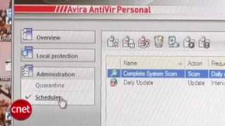 Download free Avira Antivirus 9 [upl. by Eldreeda453]