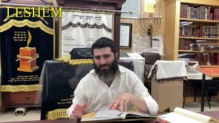 33rd Day of Omer  Lag Baomer  Segulot  Rav Shalom Gadaev 5784 [upl. by Jessa]