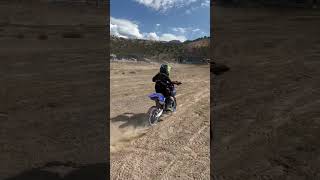 Yz65 rippin [upl. by Wolfram]