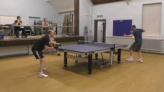 Richard Anderson v Jeremy Hazlehurst  2024 St Michaels Tournament Final [upl. by Halli]