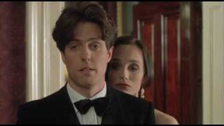 Unrequited Love Four Weddings and a Funeral 1994 [upl. by Icnarf]