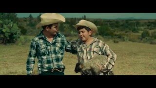 DEL NEGOCIANTE  Los Plebes del Rancho de Ariel Camacho Video Oficial  DEL Records [upl. by Mina]