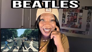 FIRST TIME HEARING The Beatles  Come Together REACTION [upl. by Niro]