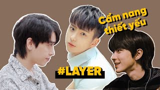 Cẩm Nang Thiết Yếu Cho Kiểu Tóc Layer  Để Có Kiểu Layer Hoàn Hảo Nhất [upl. by Nutter]