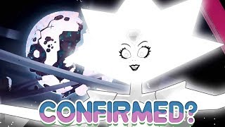 White Diamond Theories Confirmed By Rebecca Sugar New Interview BREAKDOWN [upl. by Neraj]