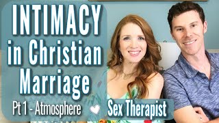 CHRISTIAN MARRIAGE INTIMACY  PART 1 [upl. by Holmen417]