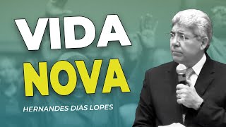 Hernandes Dias Lopes  FORÇAS PRO ANO NOVO [upl. by Naeruat914]