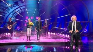 Roxette Medley bei Wetten dass im ZDF am 12022011 [upl. by Sorac]