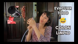 Mi experiencia con ENEMAS DE CAFÉ para limpiar el intestino [upl. by Trent]