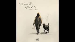 Key Glock  Monaco Freestyle ACAPELLA [upl. by Aizirk601]