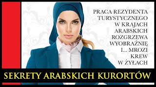 SEKRETY ARABSKICH KURORTÓW Audiobook MP3  MMargielewski Relacje Rezydenta Turystycznego 🎧 [upl. by Terrill]