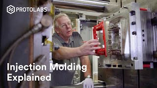 What is Injection Molding and How Does it Work [upl. by Rika]