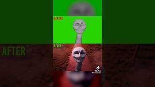 Before us After Incredibox Sprunki  Freaky Song [upl. by Liamaj]