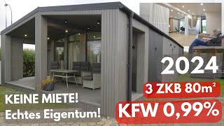 DESIGN MODULHAUS STATT MIETE  Hamburger Unternehmer 45 baut XLHAUS FÜR ALLE  Mit Baugenehmigung [upl. by Kieffer296]