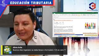 ¿CÓMO DEBEN TRIBUTAR LAS INSTITUCIONES SIN FINES DE LUCRO EN EL F125 [upl. by Onfre]