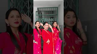 Aayau Cheli  New Teej Song By Eleena ChauhanSamikshya Adhikari Rachana Rimal  Ghanashyam Oli [upl. by Notneb65]