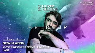 OLIVER HELDENS 2020 YEARMIX  Heldeep Radio 341 [upl. by Allicserp388]