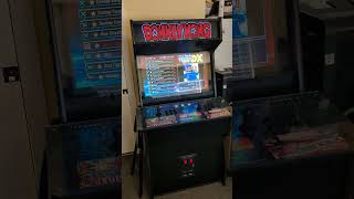 Arcade Machine I built for my wife [upl. by Idnaj]