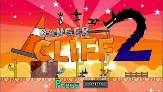 Danger Cliff 2  Title Screen [upl. by Concepcion]