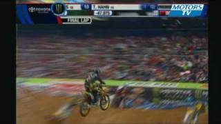 AMA SX Open Missouri 2010 [upl. by Balfore]