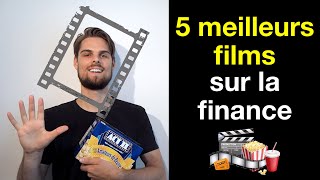 Les 5 meilleurs films sur la finance [upl. by Arymat]