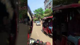 Ride With NS160😍🚫🚳 bikevlog automobile ns200cc rider ns200love ns200 shorts shortvideo [upl. by Drue]