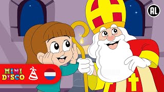 ZWAAI ZWAAI  Sinterklaasliedjes  Minidisco [upl. by Novehc658]