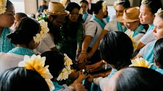 navigating my role 4 hours with the cooks  Merrie Monarch 2024 [upl. by Juni]