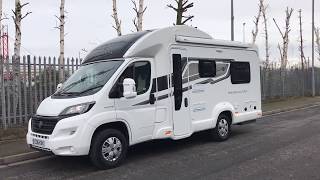 Bessacarr E462 Motorhome Review  WeBuyAnyMotorcaravancom [upl. by Ashok]