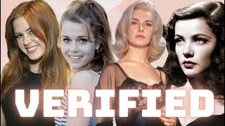 Kibbe has verified some new celebrities [upl. by Marela]