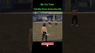 My You Tube Call Me Prem Subscribe Mefunnyvideo freefire funny shorts shortvideo foryou [upl. by Accalia]