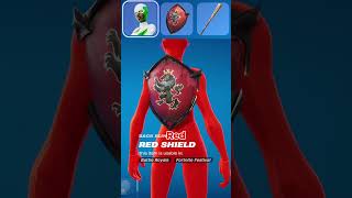 BEST RED SUPERHERO Skin Combos [upl. by Ordisi785]