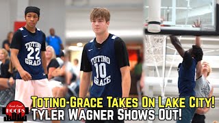 TotinoGrace Puts On A Show vs Lake City Tyler Wagner Goes Off [upl. by Osmond]