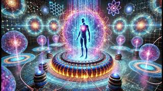 Quantum Resonance Energy Shielding The 40 Technology Morphic Field [upl. by Airan]