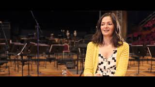 Marianne Crebassa sings French amp Spanish opera arias and songs in Séguedilles [upl. by Nela]