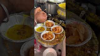 raipur street food  dal pakwan  ravi bhavn [upl. by Abott]