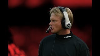 Jon Gruden The Return of Chucky [upl. by Sorcim]