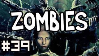 Call of Duty Black Ops  Escalation Call of the Dead Zombies wNova Kootra amp Spoon 39 [upl. by Podvin305]