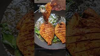 Avoli fry fishfry youtubeshorts SHAJIDASWORLD [upl. by Ruhtracam290]