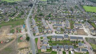 Netherton Moor 360 Drone 25 June 24 [upl. by Llenehs]